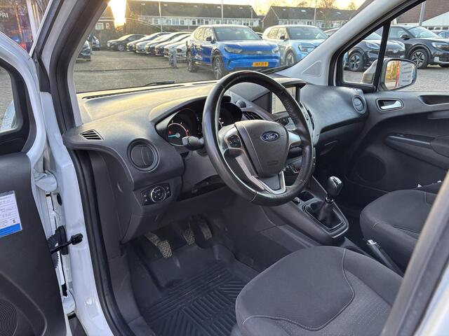 Ford TRANSIT COURIER 1.5 TDCI Trend Duratorq S&S | SCI | 75kpk | Stoelverwarming | Airco | Parkeersensoren