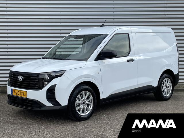 Ford TRANSIT COURIER 1.5 EcoBlue Trend Camera Cruise Carplay LM velgen