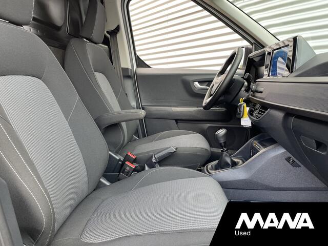 Ford TRANSIT COURIER 1.5 EcoBlue Trend Camera Cruise Carplay LM velgen