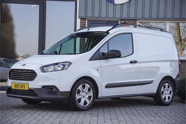 Ford TRANSIT COURIER 1.0 Trend, AIRCO, EX. BTW, INCL. BPM
