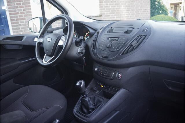 Ford TRANSIT COURIER 1.0 Trend, AIRCO, EX. BTW, INCL. BPM
