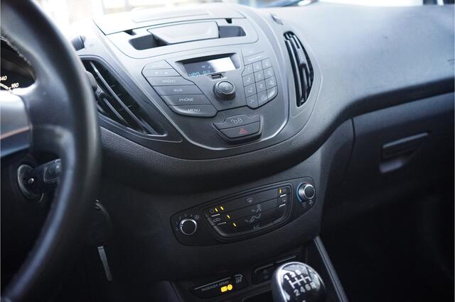 Ford TRANSIT COURIER 1.0 Trend, AIRCO, EX. BTW, INCL. BPM