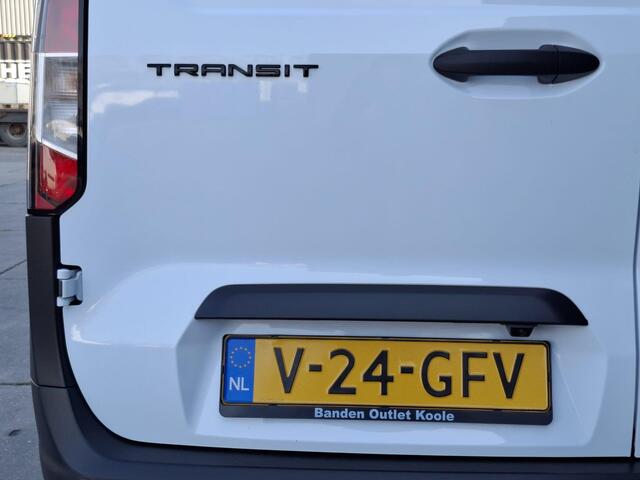 Ford TRANSIT COURIER 1.5 EcoBlue Trend CAMERA / CARPLAY / ADAPTIVE CRUISE / FABRIEKS GARANTIE