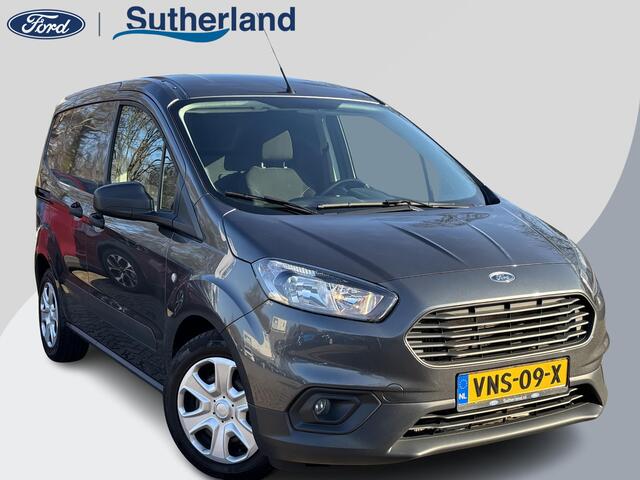 Ford TRANSIT COURIER 1.0 Trend EcoBoost S&S | SCI | 100pk | Trekhaak | Cruise Control | Airco |
