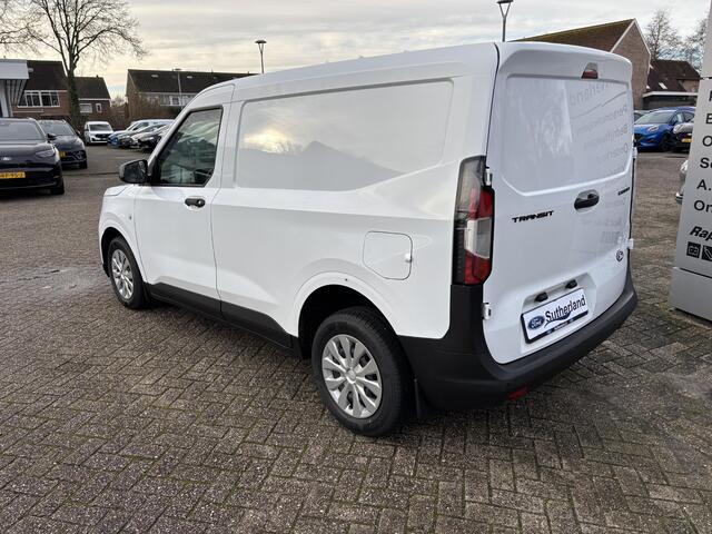 Ford TRANSIT COURIER 1.5 EcoBlue Trend 100pk | Scherm | Cruise Control | Camera