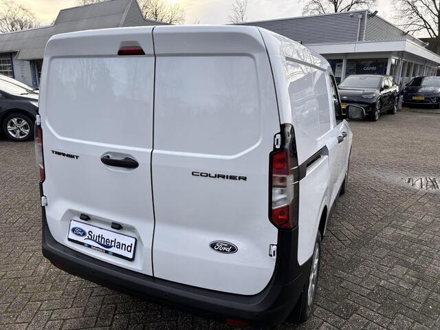 Ford TRANSIT COURIER 1.5 EcoBlue Trend 100pk | Scherm | Cruise Control | Camera
