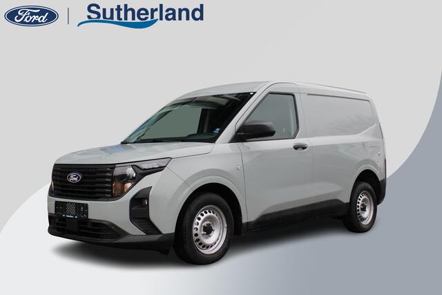 Ford TRANSIT COURIER 1.0 EcoBoost Base 100pk | Achteruitrijcamera | SYNC 4 | Parkeersensoren achter | Reserve Wiel | Verlengde fabrieksgarantie tot 11-2028