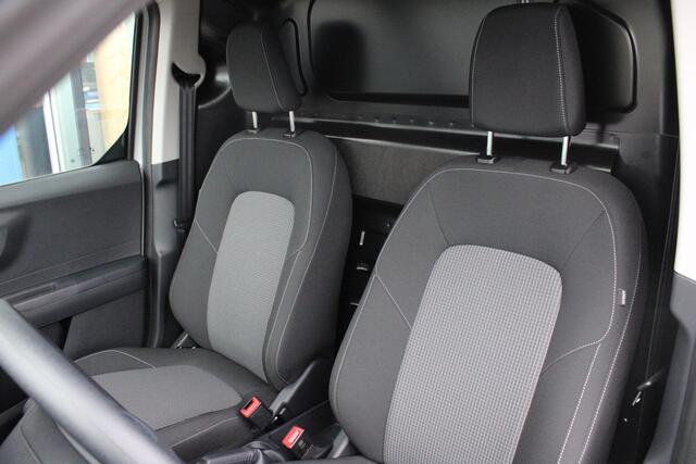 Ford TRANSIT COURIER 1.0 EcoBoost Base 100pk | Achteruitrijcamera | SYNC 4 | Parkeersensoren achter | Reserve Wiel | Verlengde fabrieksgarantie tot 11-2028