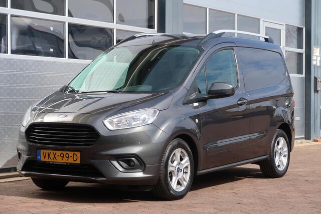 Ford TRANSIT COURIER 1.0 Limited EcoBoost S&S CAMERA/ NAVI/ CRUISE/ CLIMA/ TREKHAAK