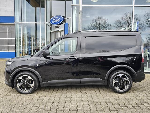 Ford TRANSIT COURIER 1.0 EcoBoost Active | 125pk Automaat | Scherm | Camera | Garantie tot 9-2028 of 100.000 KM