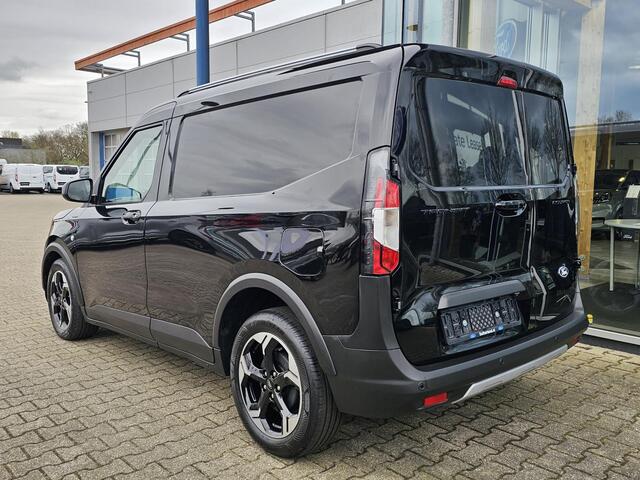 Ford TRANSIT COURIER 1.0 EcoBoost Active | 125pk Automaat | Scherm | Camera | Garantie tot 9-2028 of 100.000 KM