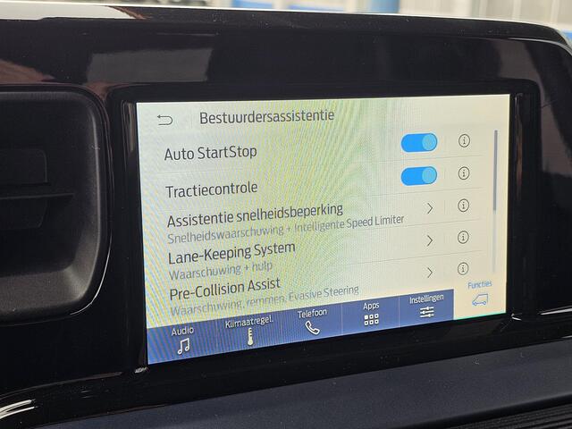 Ford TRANSIT COURIER 1.0 EcoBoost Active | 125pk Automaat | Scherm | Camera | Garantie tot 9-2028 of 100.000 KM