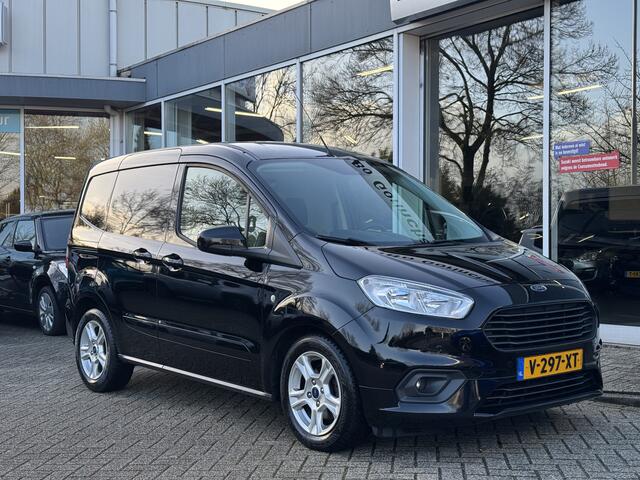 Ford TRANSIT COURIER 1.5 TDCI Limited * Airco * PDC * Achteruitrijcamera *