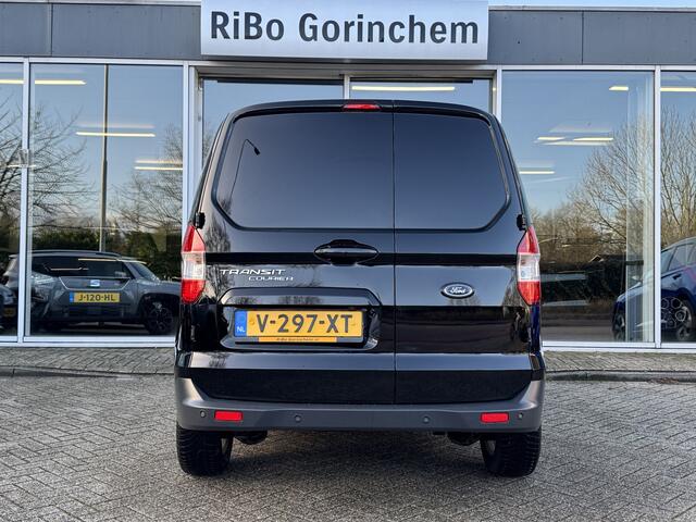 Ford TRANSIT COURIER 1.5 TDCI Limited * Airco * PDC * Achteruitrijcamera *
