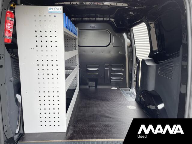 Ford TRANSIT COURIER 1.5 EcoBlue Limited 101PK Carplay Camera Cruise Carplay LM Velgen