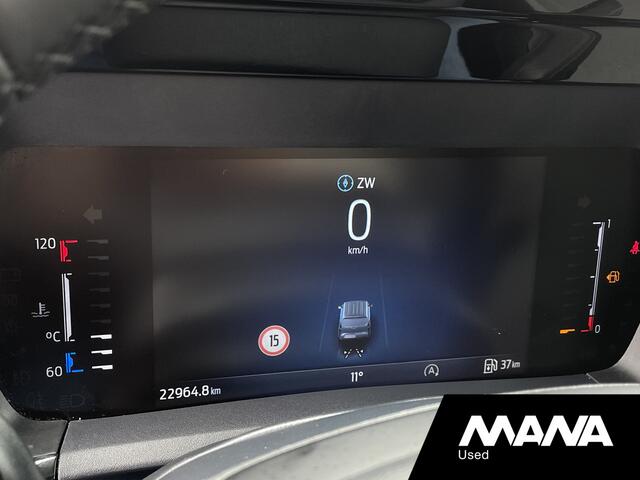 Ford TRANSIT COURIER 1.5 EcoBlue Limited 101PK Carplay Camera Cruise Carplay LM Velgen