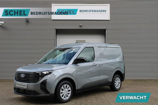 Ford TRANSIT COURIER 1.0 EcoBoost Trend 125pk - Winterpakket - Carplay - Trekhaak - Camera - Cruise - Rijklaar