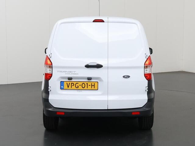 Ford TRANSIT COURIER 1.0 | Trend | EcoBoost | S&S | Bluetooth | Airco | 2-zits | BENZINE