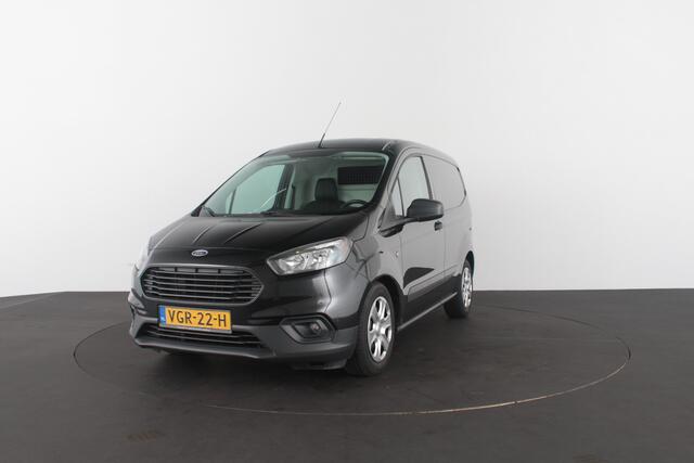 Ford TRANSIT COURIER 1.5 TDCI Trend > Goed onderhouden!/Agate Black...