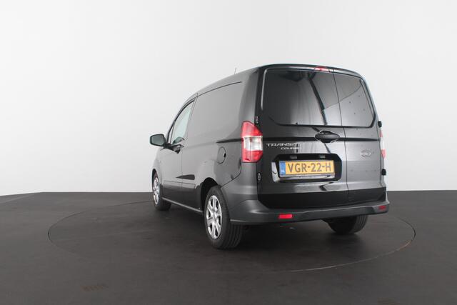Ford TRANSIT COURIER 1.5 TDCI Trend > Goed onderhouden!/Agate Black...