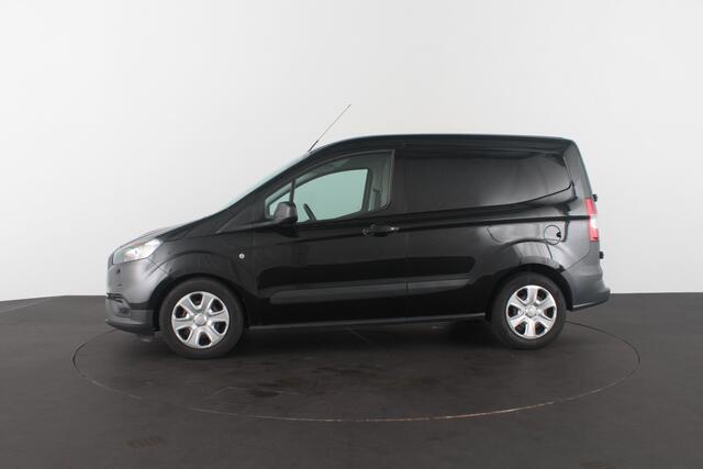 Ford TRANSIT COURIER 1.5 TDCI Trend > Goed onderhouden!/Agate Black...