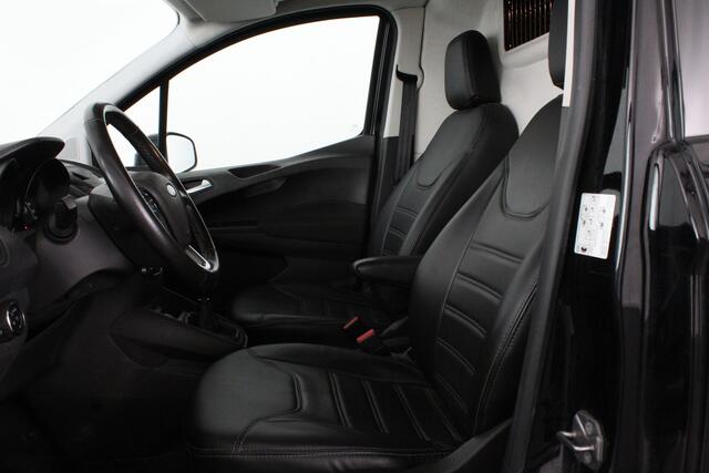 Ford TRANSIT COURIER 1.5 TDCI Trend > Goed onderhouden!/Agate Black...
