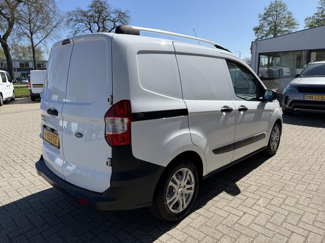 Ford TRANSIT COURIER 1.5 TDCI Trend / euro 6 / bpm vrij / vaste prijs rijklaar ¤ 9.950 marge / vrij van btw / pdc voor en achter / airco / cruise / schuifdeur / lichtmetalen velgen