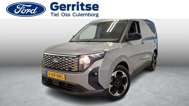 Ford TRANSIT COURIER E-Transit Limited 136 PK 44 kWh accu