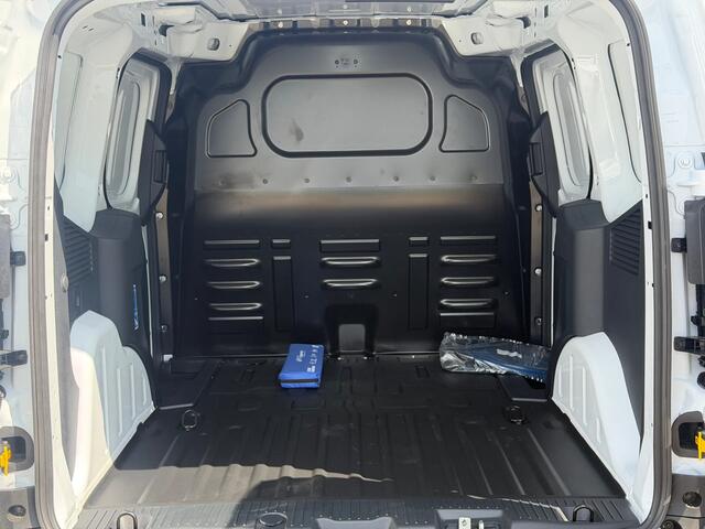 Ford TRANSIT COURIER Trend Elektrisch 44KWH 300KM Reikwijdte Dubb Schuifdeur Apple CP Airco Cruise control Camera