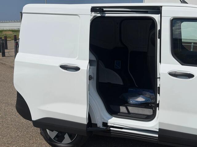 Ford TRANSIT COURIER Trend Elektrisch 44KWH 300KM Reikwijdte Dubb Schuifdeur Apple CP Airco Cruise control Camera