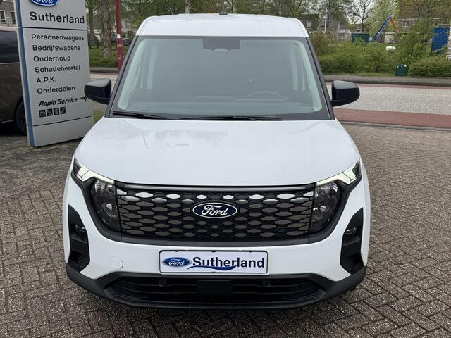 Ford TRANSIT COURIER E-Transit Trend 44 kWh 136pk | Trekhaak | LED Laadruimte verlichting | Driver assistance pack incl. Navigatie | Reserveband | Ford Voorraad