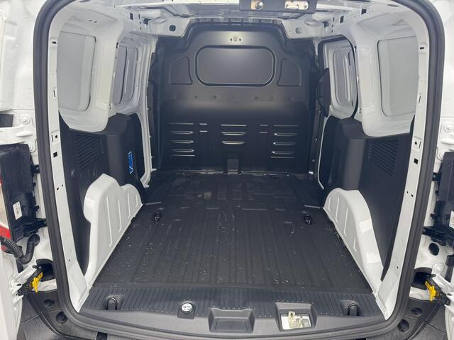 Ford TRANSIT COURIER E-Transit Trend 44 kWh 136pk | Trekhaak | LED Laadruimte verlichting | Driver assistance pack incl. Navigatie | Reserveband | Ford Voorraad