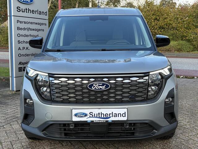 Ford TRANSIT COURIER E-Transit Limited 44 kWh SCI | 136pk | Ford Voorraad | Driver Assistance Pack | Laadvloerbescherming | Trekhaak | LED Laadruimteverlichting