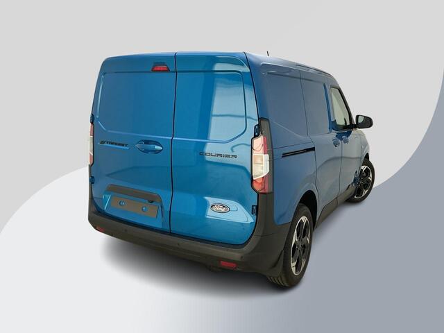 Ford TRANSIT COURIER E-Transit Limited 44 kWh 2300 KM | Navigatie | Licht Metalen Velgen | WORDT VERWACHT!