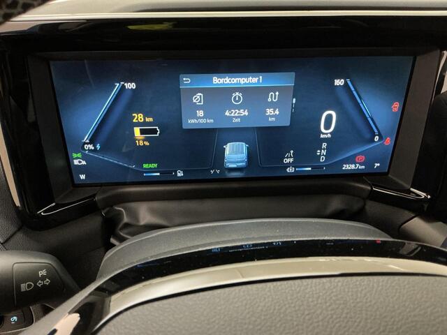 Ford TRANSIT COURIER E-Transit Limited 44 kWh 2300 KM | Navigatie | Licht Metalen Velgen | WORDT VERWACHT!