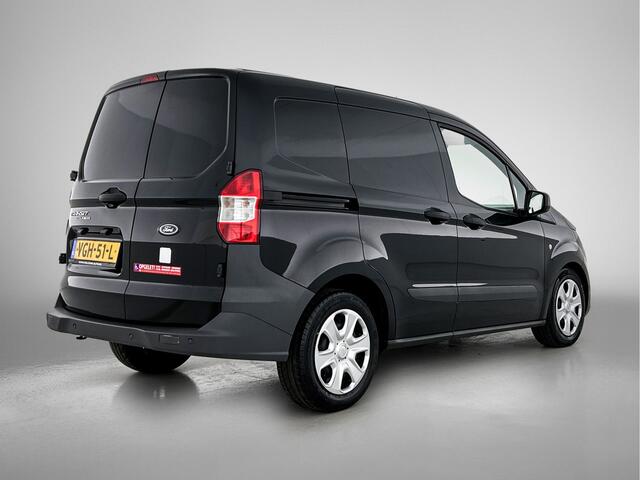Ford TRANSIT COURIER 1.5 TDCI Trend Duratorq S&S Direct leverbaar! Kofferbaklift