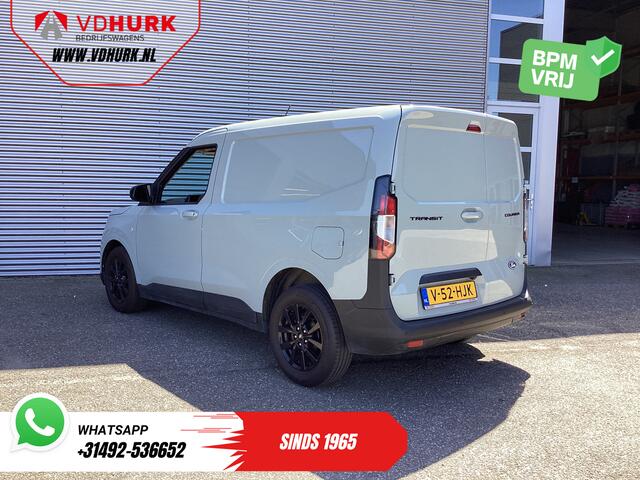 Ford TRANSIT COURIER 1.5 TDCI 100 pk Limited Carplay/ Virtual Cockpit/ Camera/ PDC/ LMV/ Cruise/ Climate