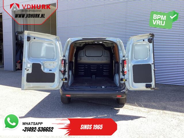 Ford TRANSIT COURIER 1.5 TDCI 100 pk Limited Carplay/ Virtual Cockpit/ Camera/ PDC/ LMV/ Cruise/ Climate