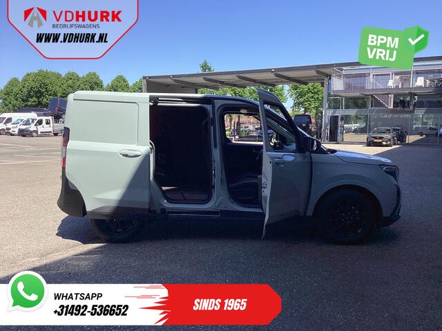 Ford TRANSIT COURIER 1.5 TDCI 100 pk Limited Carplay/ Virtual Cockpit/ Camera/ PDC/ LMV/ Cruise/ Climate