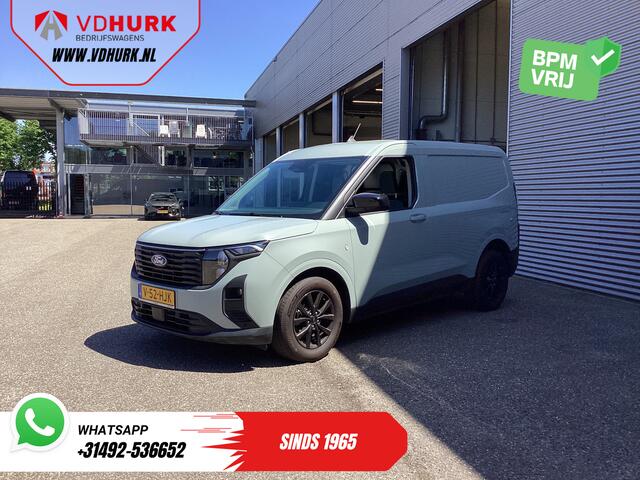Ford TRANSIT COURIER 1.5 TDCI 100 pk Limited Carplay/ Virtual Cockpit/ Camera/ PDC/ LMV/ Cruise/ Climate