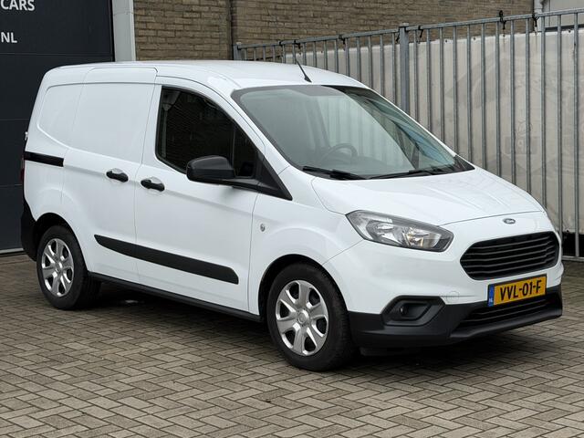 Ford TRANSIT COURIER 1.0 Trend EcoBoost S&S Airco/elektrische ramen