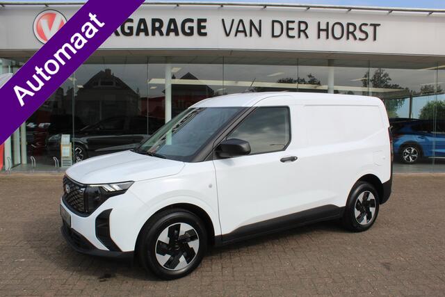 Ford TRANSIT COURIER E-Transit Trend 44 kWh 100kW/136pk Winterpack, Camera, Cruise Control, Sync 4 13", Carplay/Android