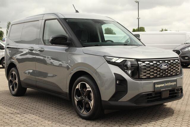 Ford TRANSIT COURIER E-Transit Limited | 44kWh | 100kW/136pk | Trekhaak | Camera | Carplay/Android | Lease 501,- p/m
