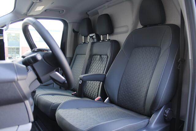 Ford TRANSIT CUSTOM 320 2.0 TDCI L2H1 Limited 150pk - 2x Schuifdeur - Adaptive Cruise - Verwarmd stuur - Blind spot - Navigatie - Camera - Draadloos laden - Rijklaar