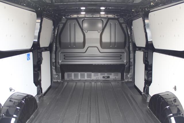 Ford TRANSIT CUSTOM 320 2.0 TDCI L2H1 Limited 150pk - 2x Schuifdeur - Adaptive Cruise - Verwarmd stuur - Blind spot - Navigatie - Camera - Draadloos laden - Rijklaar