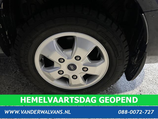 Ford TRANSIT CUSTOM 2.0 TDCI 130pk Automaat L1H1 Euro6 Airco | Camera | Navigatie | Cruisecontrol 2x Zijdeur, L&M velgen, Verwarmde voorruit, Parkeersensoren, Bijrijdersbank