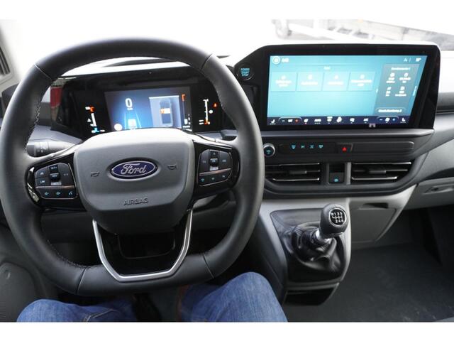 Ford TRANSIT CUSTOM 320 2.0 TDCI 136pk L2H1 Limited EENMALIGE AKTIE PRIJS op=op