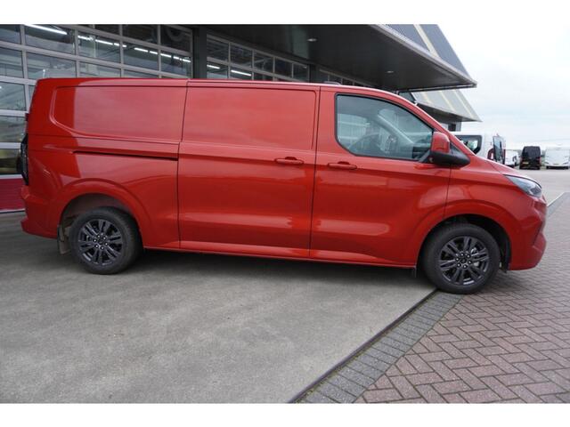 Ford TRANSIT CUSTOM 320 2.0 TDCI 136pk L2H1 Limited EENMALIGE AKTIE PRIJS op=op