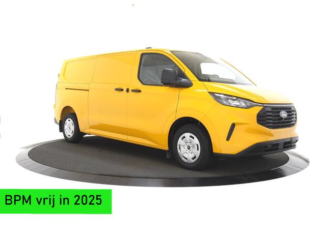 Ford TRANSIT CUSTOM 320 2.0 TDCI 136pk L2H1 Trend Schuifdeur L+R Eenmalige Actie prijs