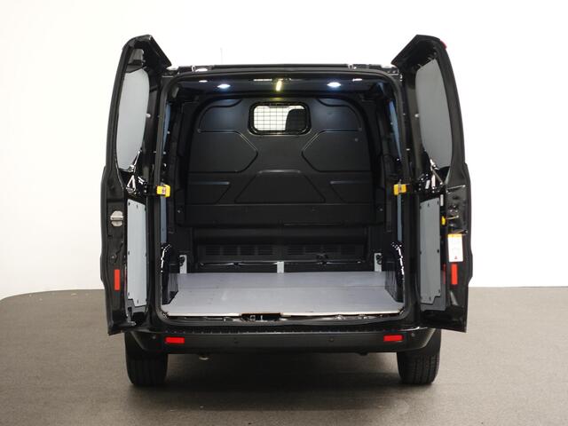 Ford TRANSIT CUSTOM 131pk Automaat L1H1 Parkeersensoren Cruisecontrol Airco Euro6 Bluetooth